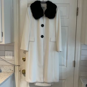 Vintage John Meyer of Norwich-2 pc. Pantsuit